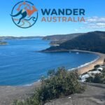 Mount ettalong lookout pearl beach image