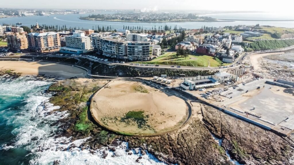Newcastle Canoe Pool image
