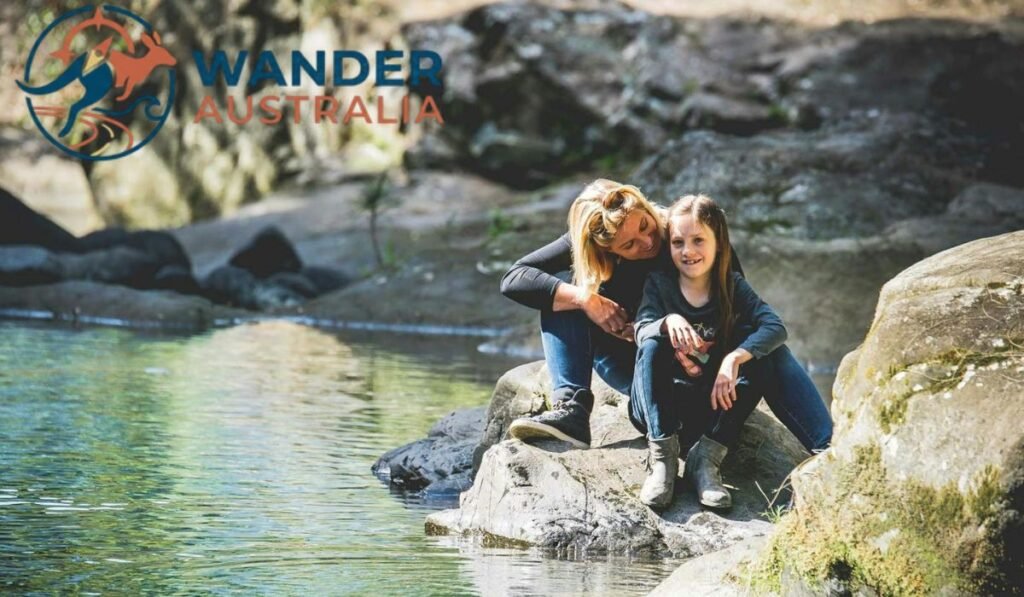 warm rocks to sit on during summer months at ladies pool