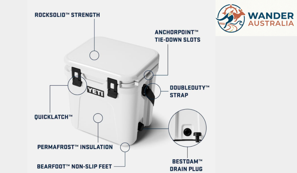 YETI® Roadie® 24 Hard Cooler image