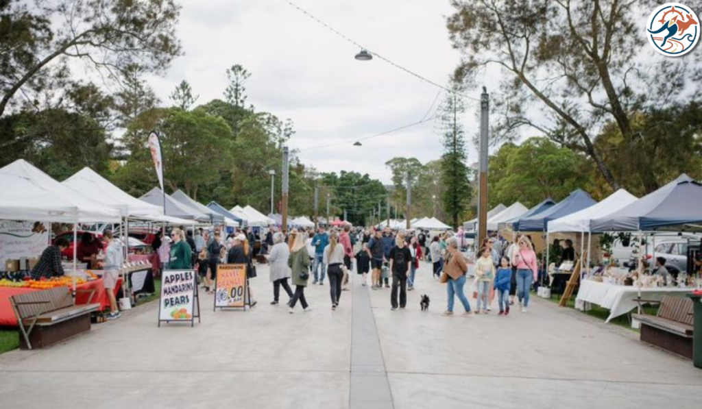 Speers Point Markets image