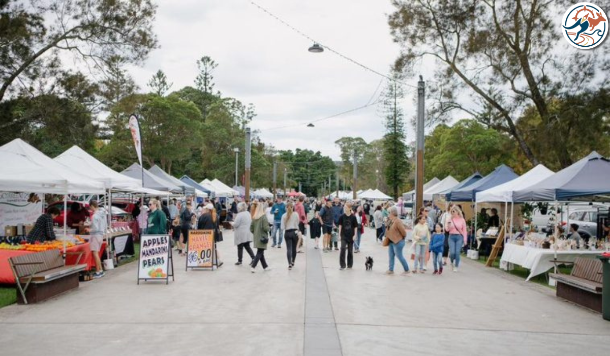 Speers Point Markets image
