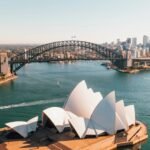 sydney harbour bridge image