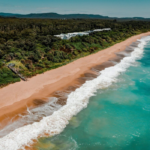 Views of Coffs Harbour coastline image