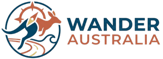 Wander Australia Logo