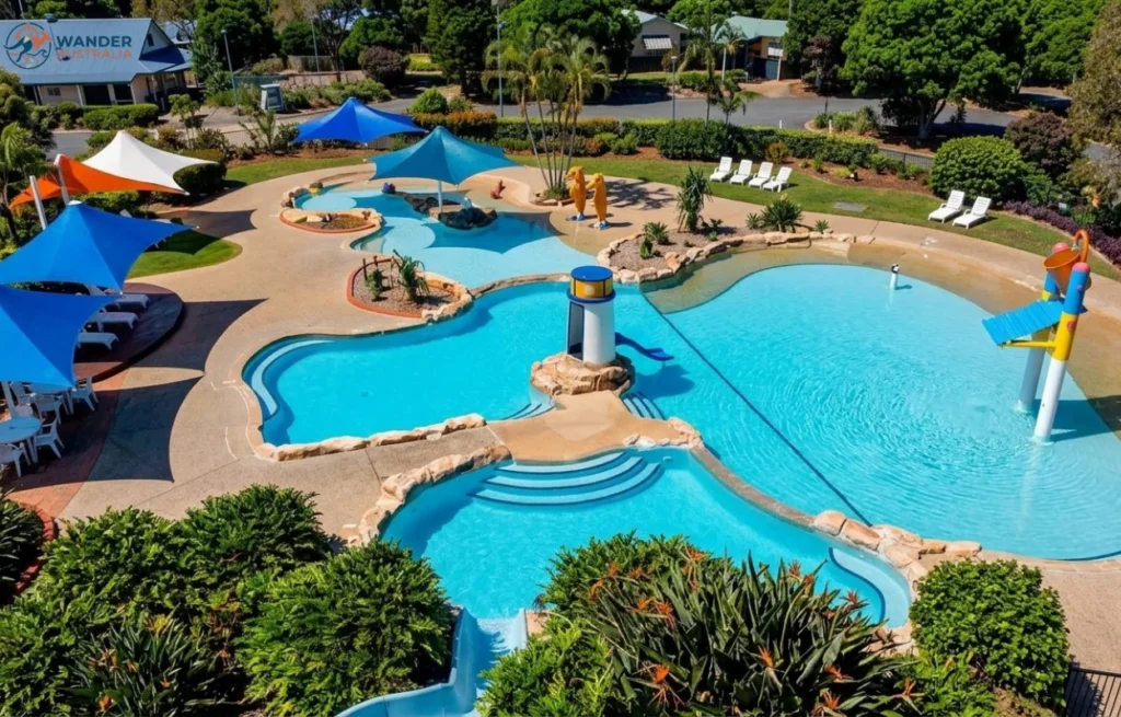 BIG4 Park Beach Holiday Park image