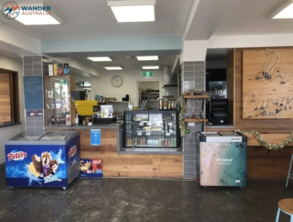 Cargo Espresso Bar cafe in Redhead image
