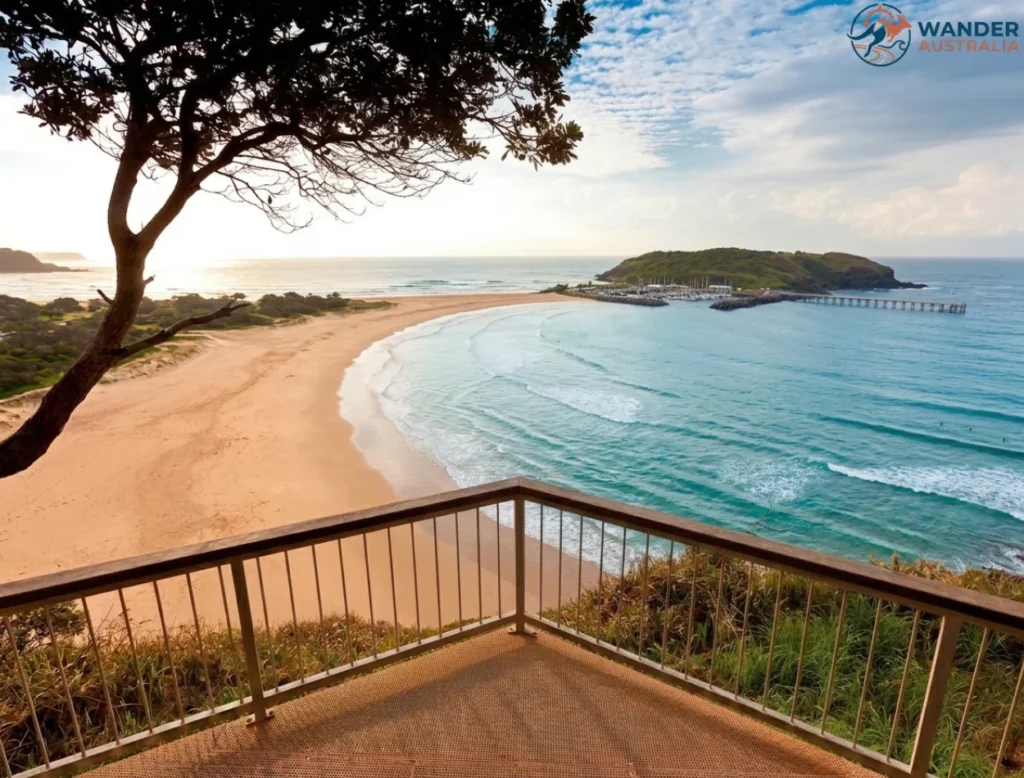 Diggers Beach Coffs Harbour image