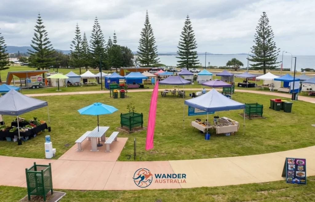 Harbourside Markets Coffs Harbour image