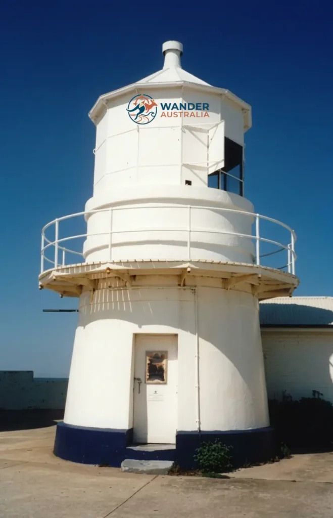 Nobbys Lighthouse tower image
