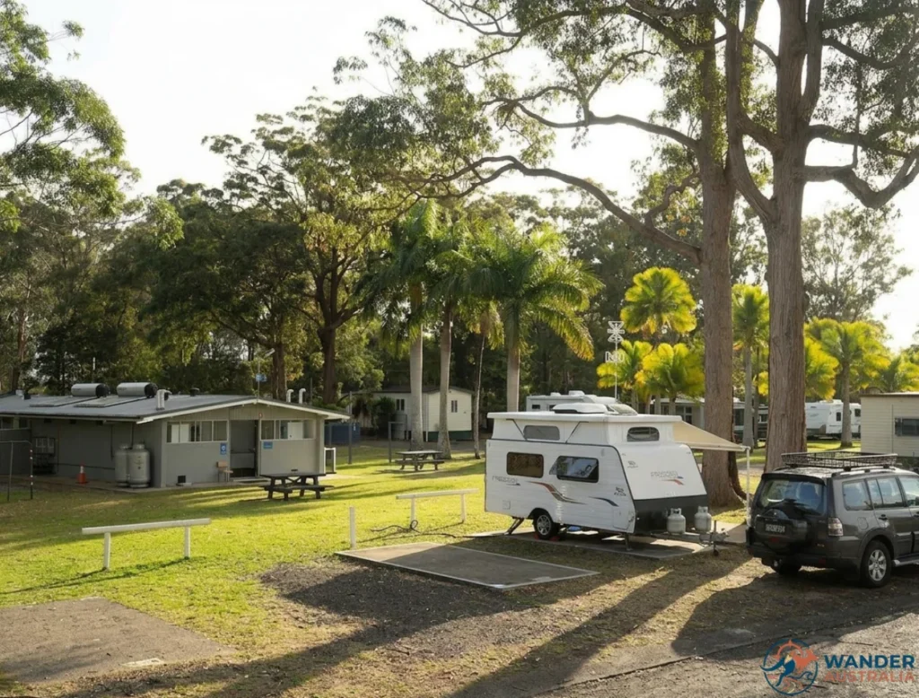 Reflections Coffs Harbour holiday park image