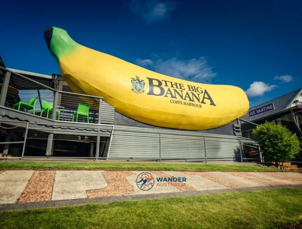 Big Banana Fun Park Coffs Harbour image