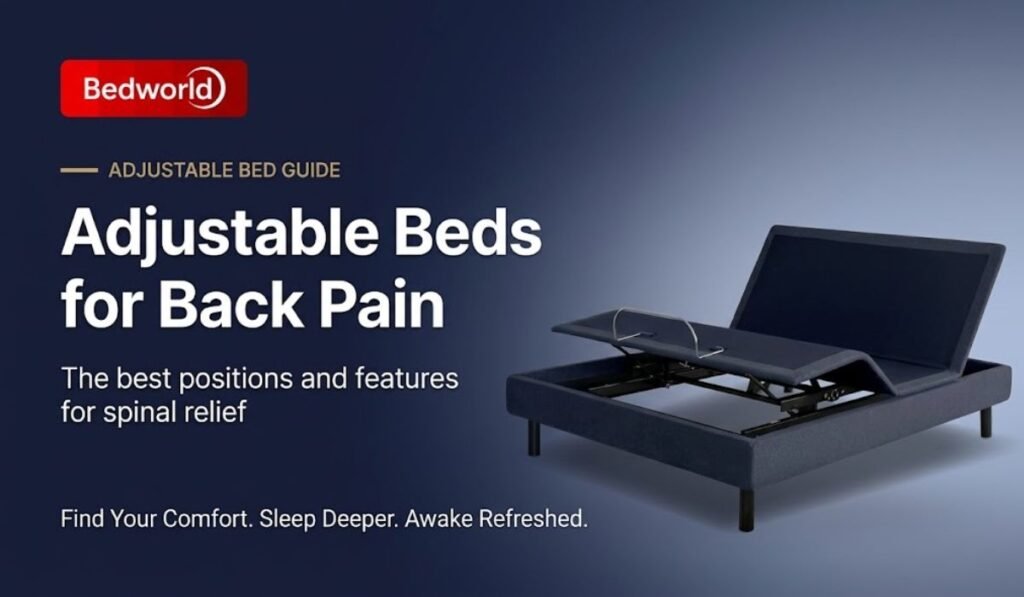 Adjustable Bed image