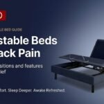 Adjustable Bed image